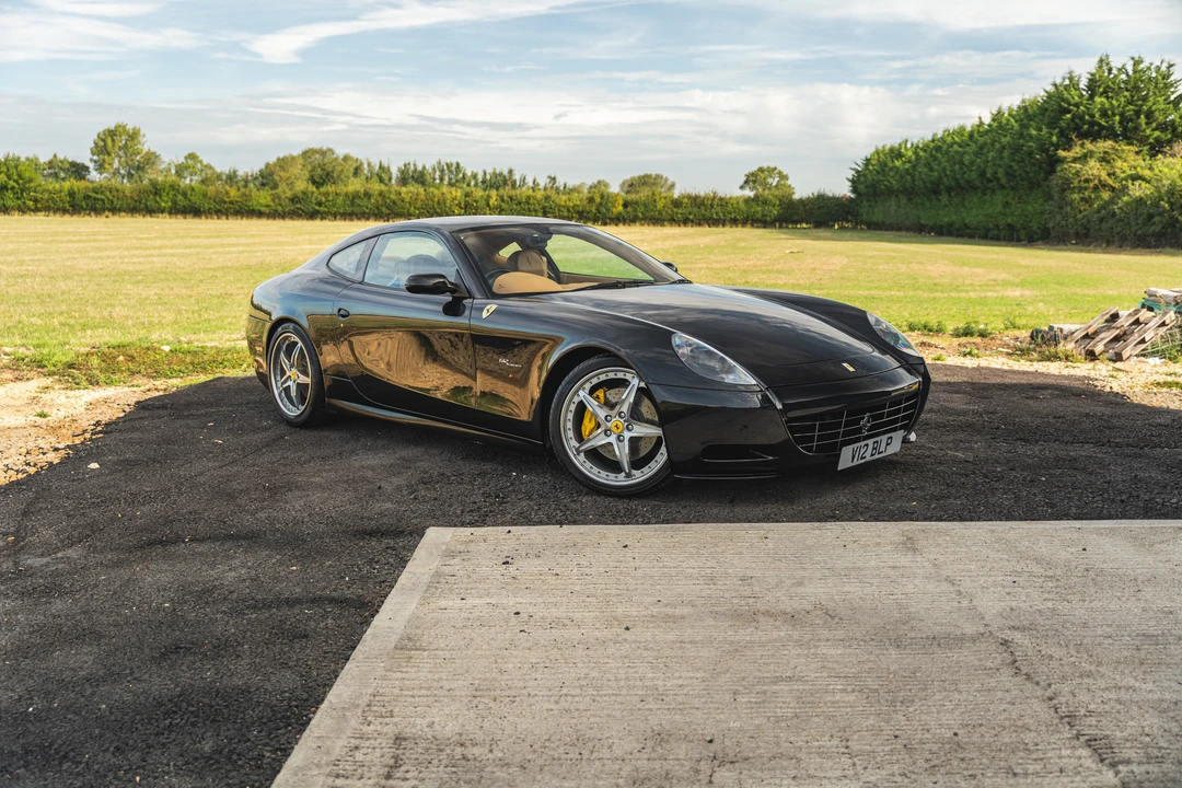 2007 Ferrari 612 - Image 9 of 31