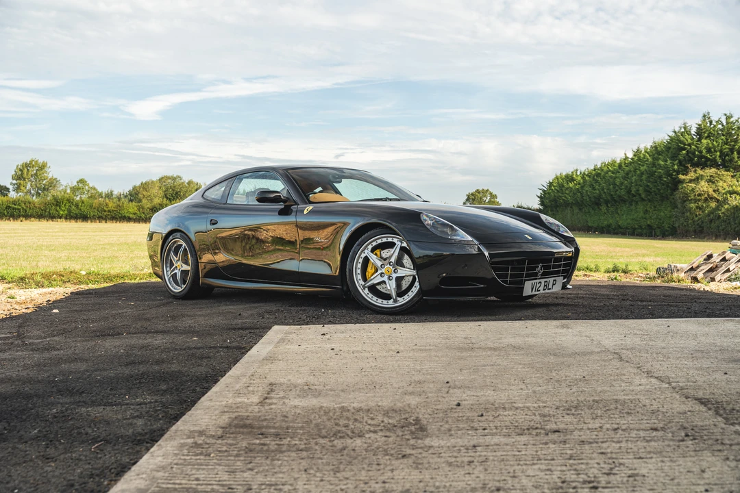 2007 Ferrari 612 - Image 16 of 31