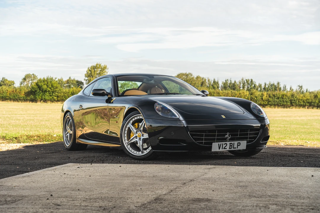2007 Ferrari 612 - Image 17 of 31