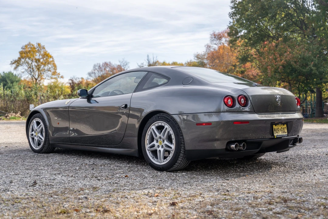 2007 Ferrari 612 - Image 4 of 31