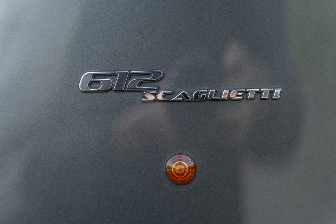 2007 Ferrari 612 - Image 17 of 31