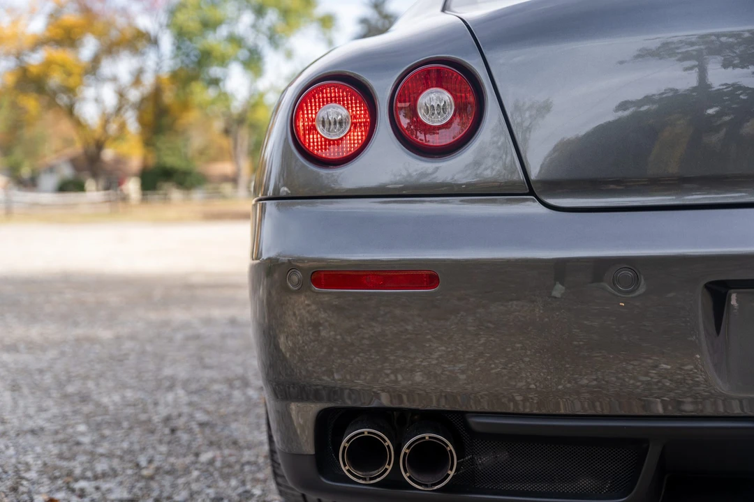 2007 Ferrari 612 - Image 24 of 31