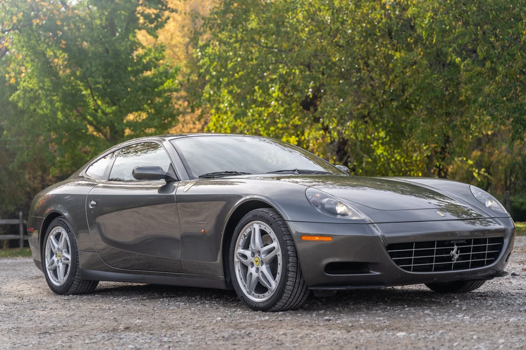 2007 Ferrari 612 - Image 8 of 31