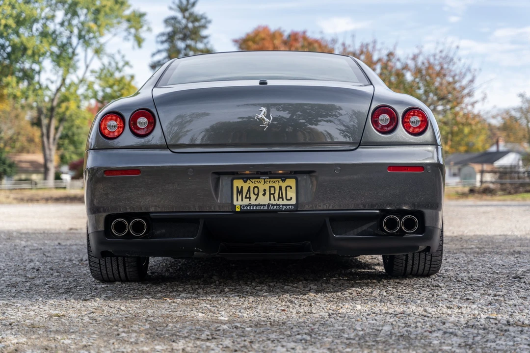 2007 Ferrari 612 - Image 5 of 31