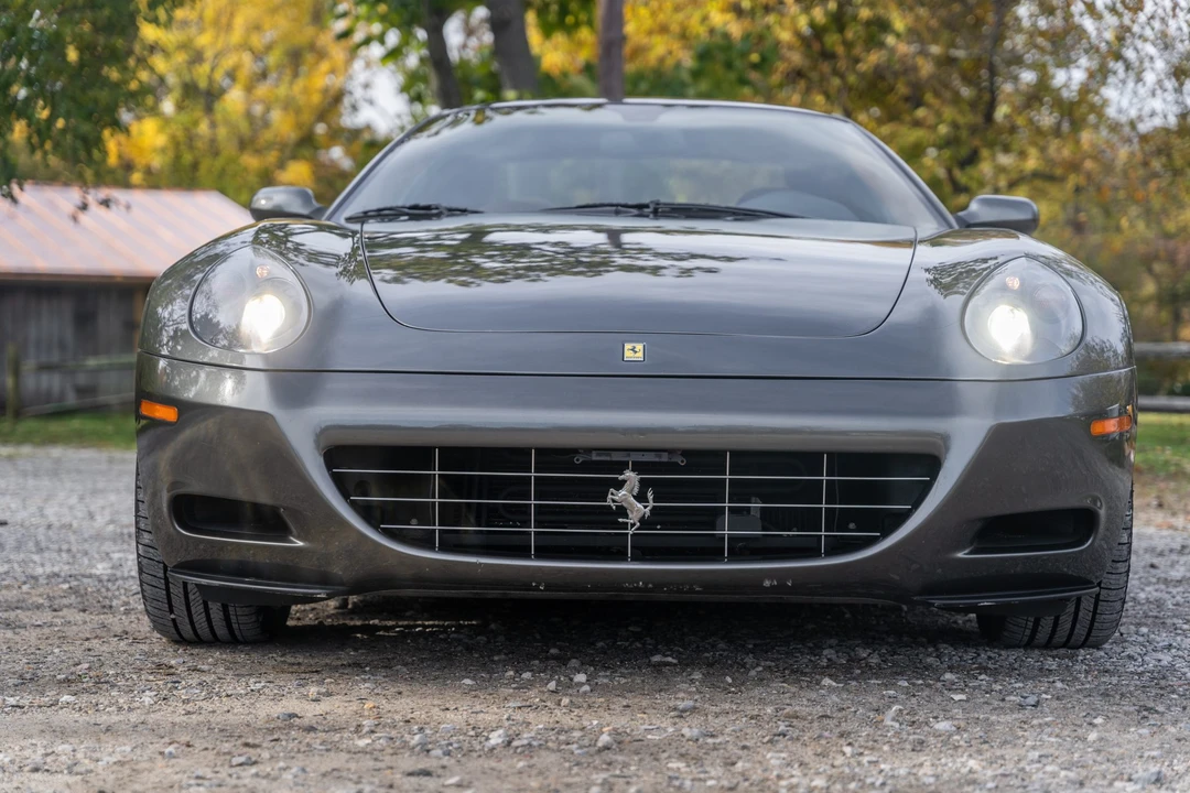 2007 Ferrari 612 - Image 9 of 31