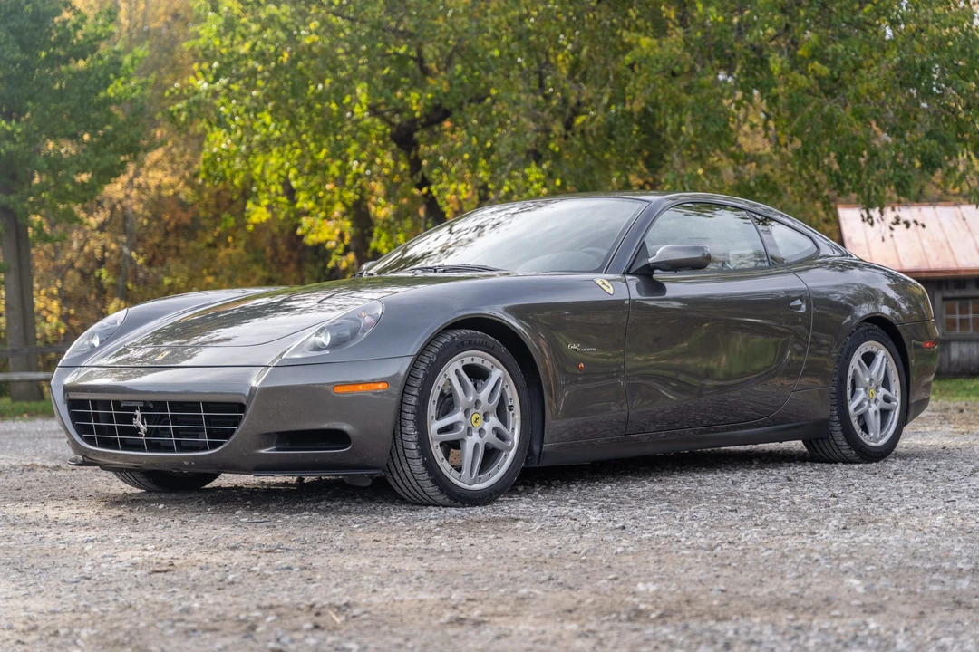 2007 Ferrari 612 - Image 2 of 31