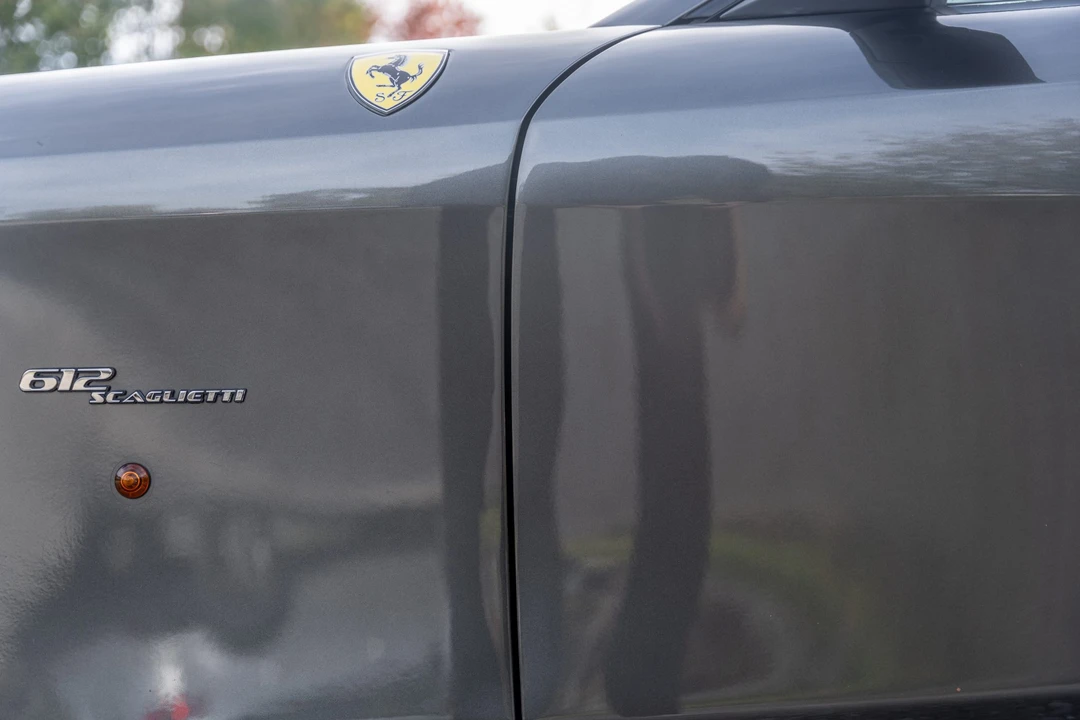 2007 Ferrari 612 - Image 16 of 31