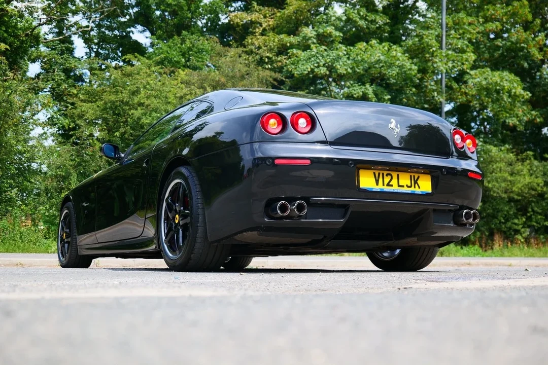 2007 Ferrari 612 - Image 5 of 31