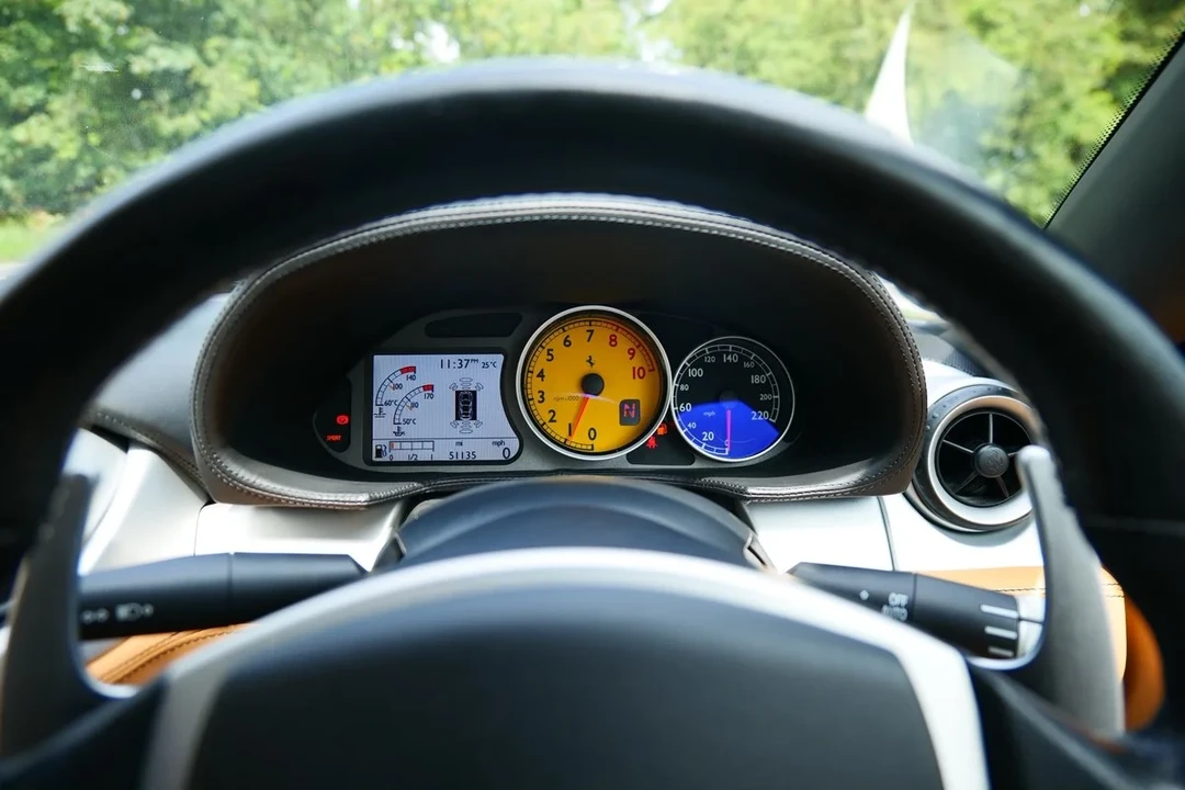 2007 Ferrari 612 - Image 19 of 31