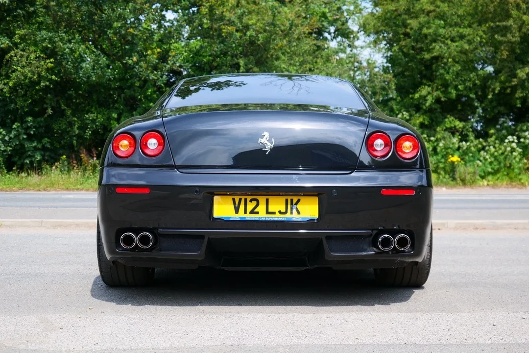 2007 Ferrari 612 - Image 4 of 31