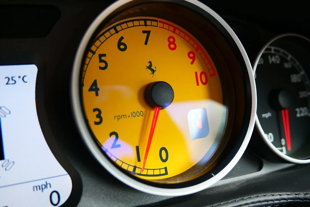 2007 Ferrari 612 - Image 20 of 31