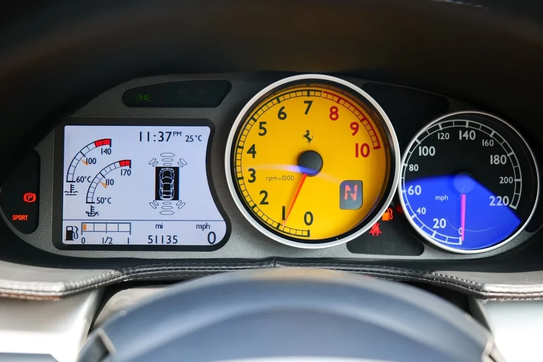 2007 Ferrari 612 - Image 21 of 31