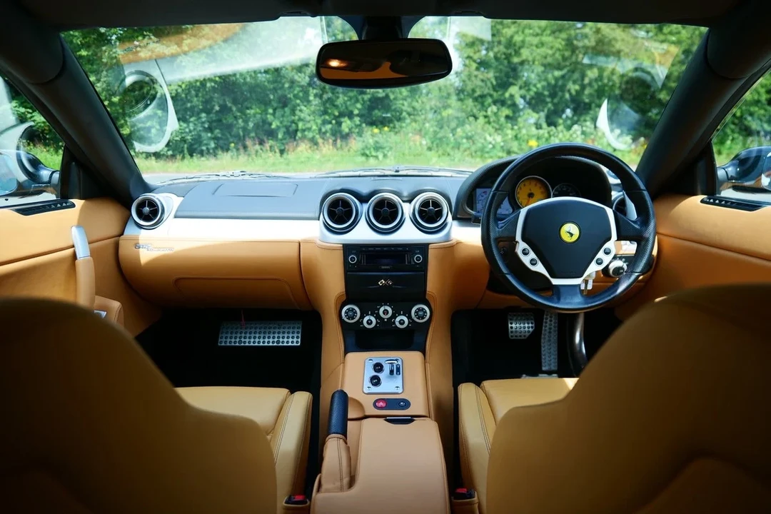 2007 Ferrari 612 - Image 9 of 31