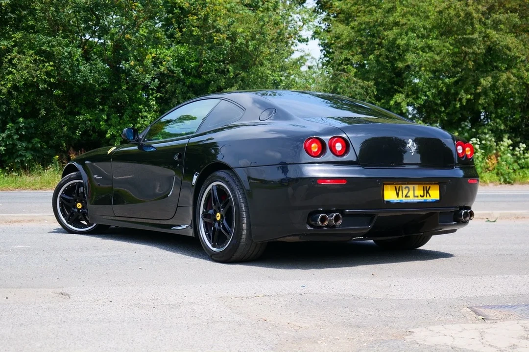 2007 Ferrari 612 - Image 6 of 31