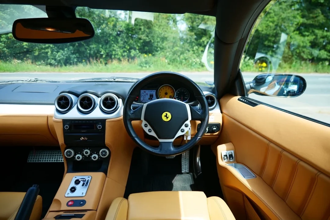 2007 Ferrari 612 - Image 10 of 31