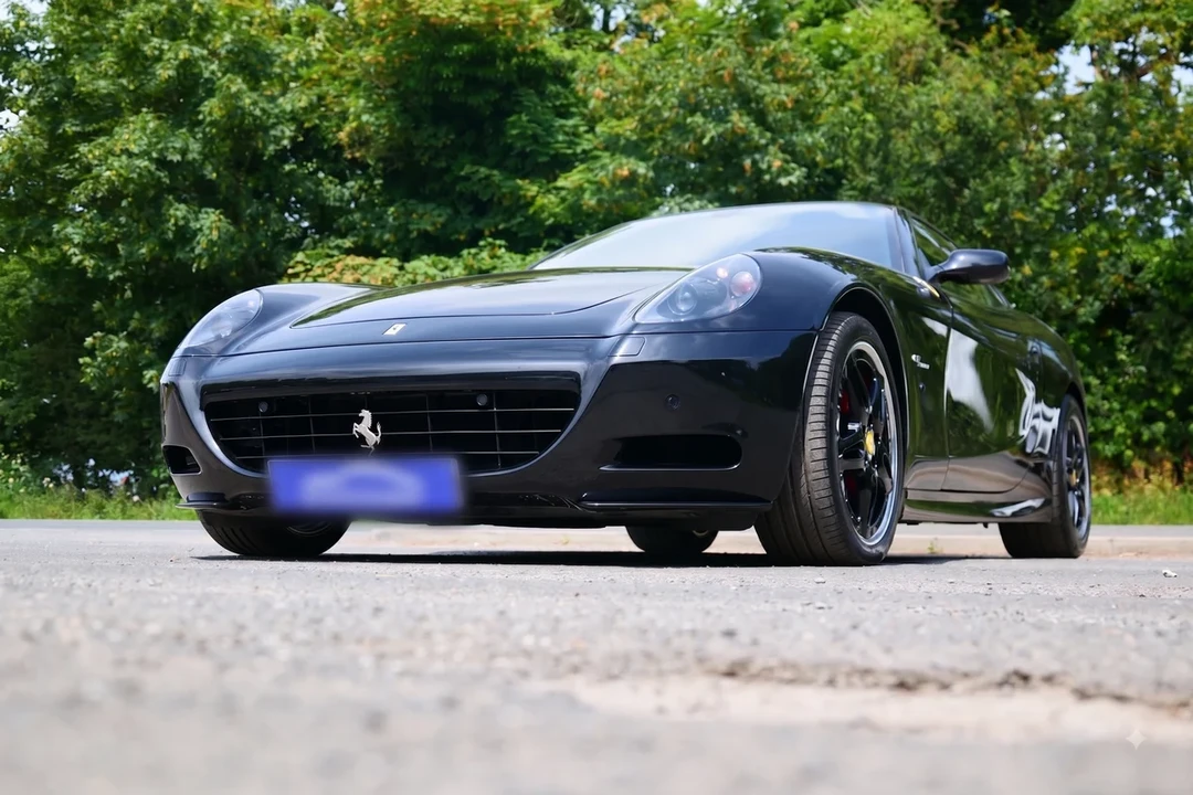 2007 Ferrari 612 - Image 3 of 31
