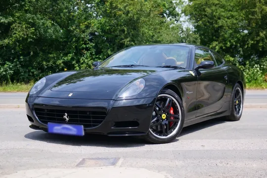 2007 Ferrari 612 Scaglietti