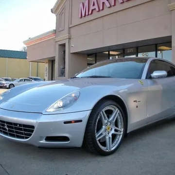 2007 Ferrari 612 Scaglietti