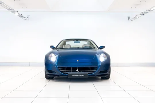 2007 Ferrari 612 Scaglietti