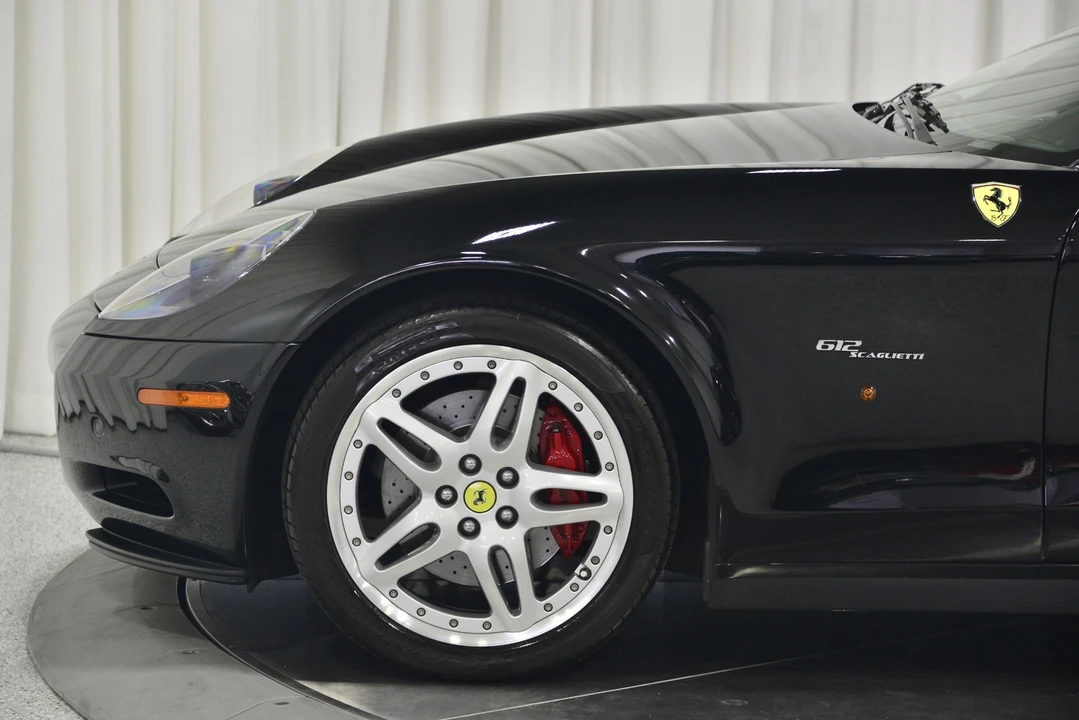 2007 Ferrari 612 - Image 10 of 12