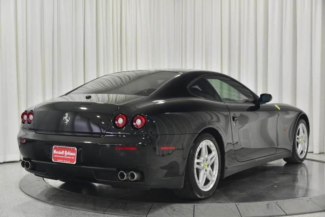 2007 Ferrari 612 - Image 9 of 12