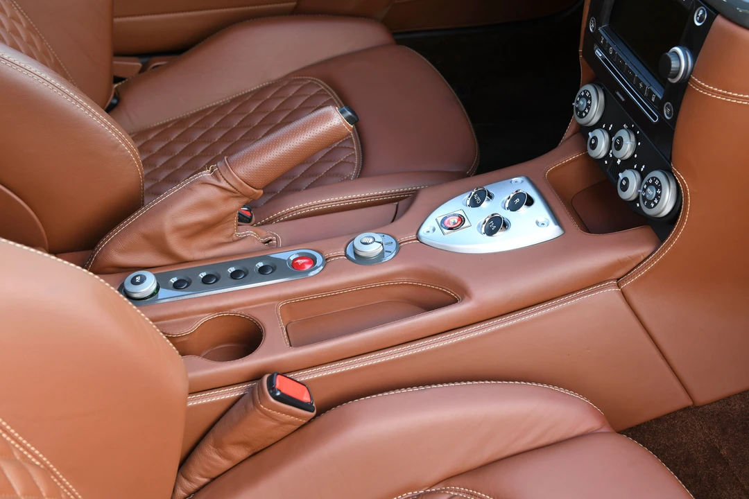 2007 Ferrari 612 - Image 24 of 31