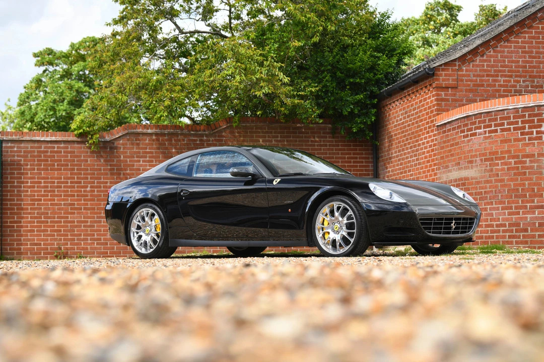 2007 Ferrari 612 - Image 4 of 31