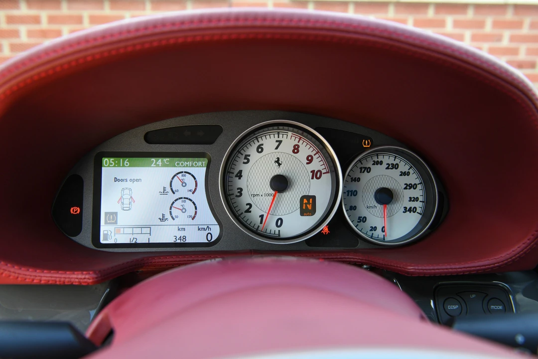 2007 Ferrari 612 - Image 17 of 31
