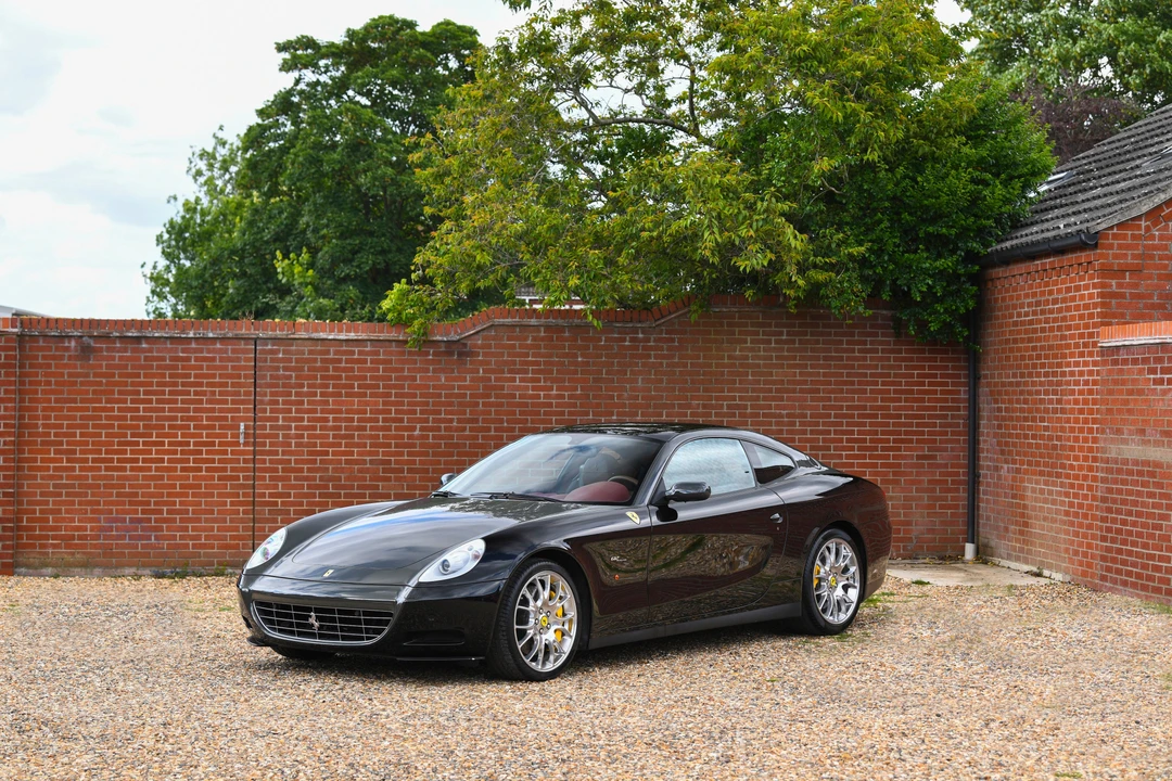 2007 Ferrari 612 - Image 2 of 31