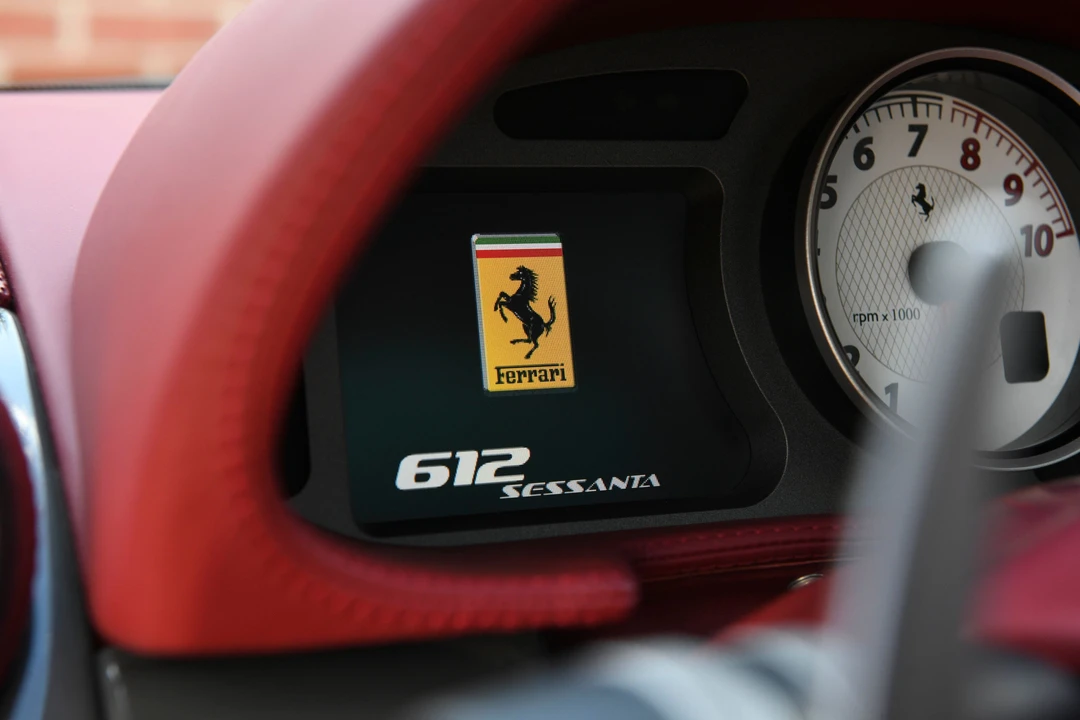 2007 Ferrari 612 - Image 16 of 31