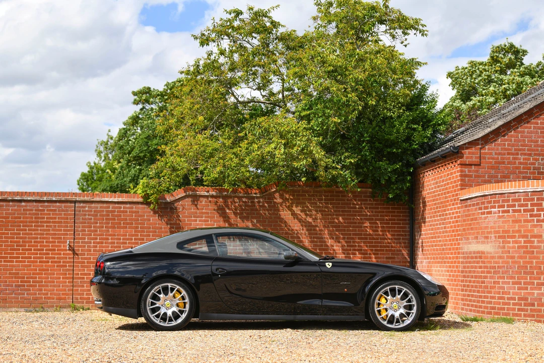 2007 Ferrari 612 - Image 10 of 31