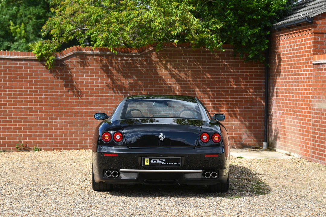 2007 Ferrari 612 - Image 12 of 31