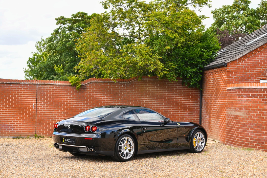 2007 Ferrari 612 - Image 7 of 31