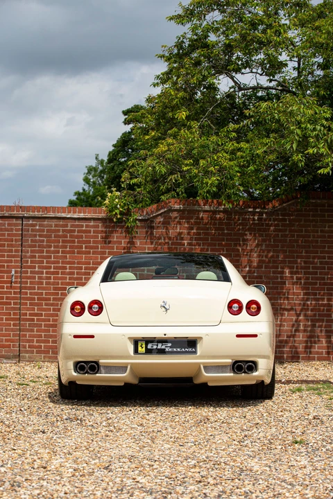 2007 Ferrari 612 - Image 9 of 31
