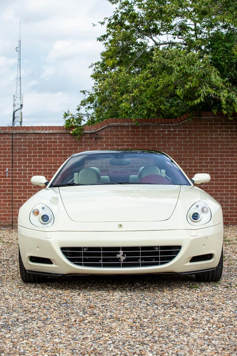 2007 Ferrari 612 - Image 21 of 31