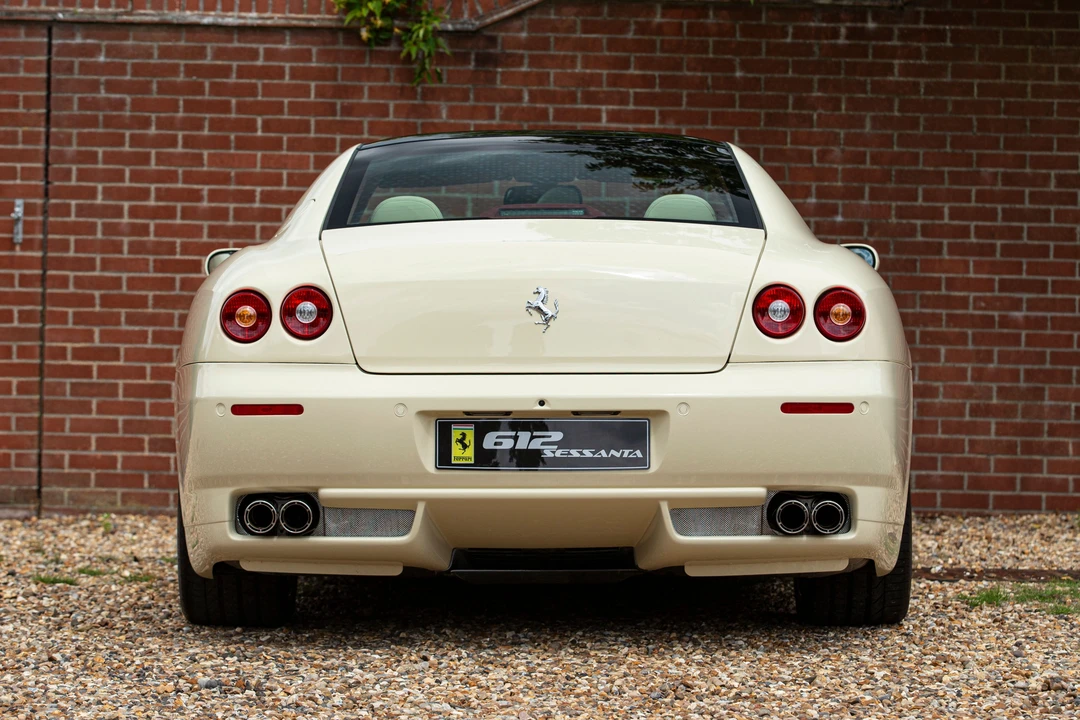 2007 Ferrari 612 - Image 8 of 31