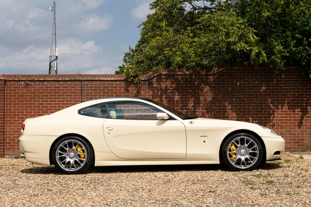 2007 Ferrari 612 - Image 17 of 31