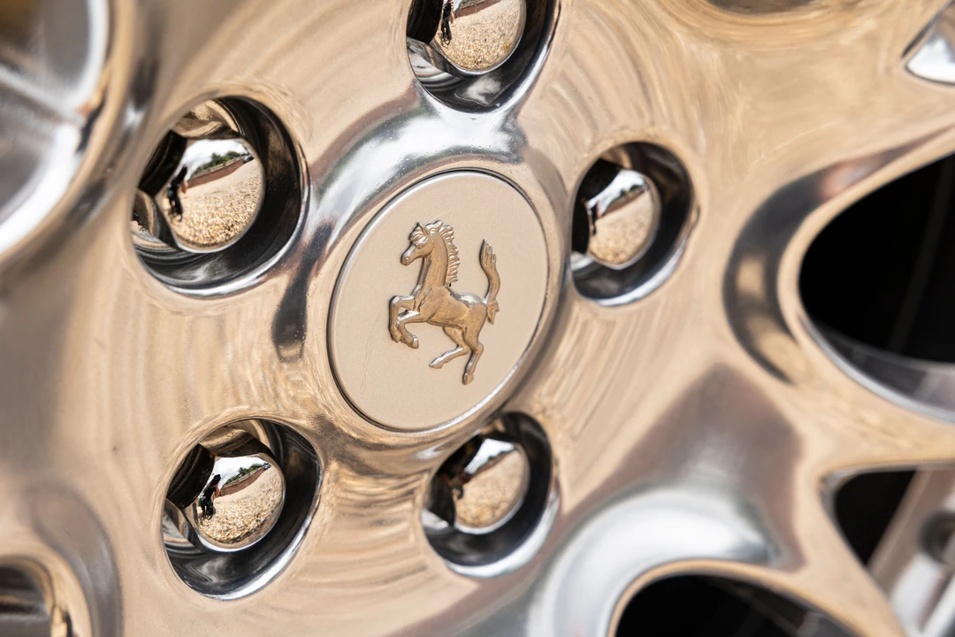 2007 Ferrari 612 - Image 26 of 31
