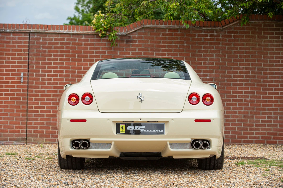 2007 Ferrari 612 - Image 10 of 31
