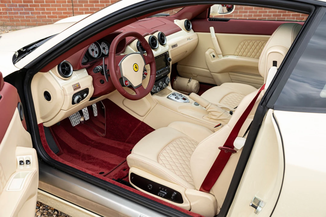 2007 Ferrari 612 - Image 24 of 31