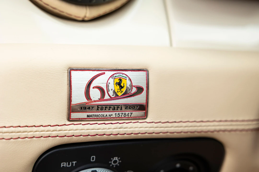 2007 Ferrari 612 - Image 14 of 31