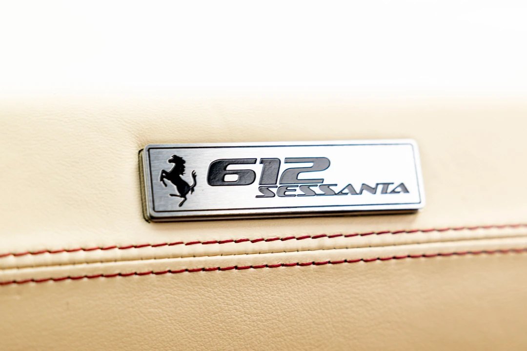 2007 Ferrari 612 - Image 12 of 31