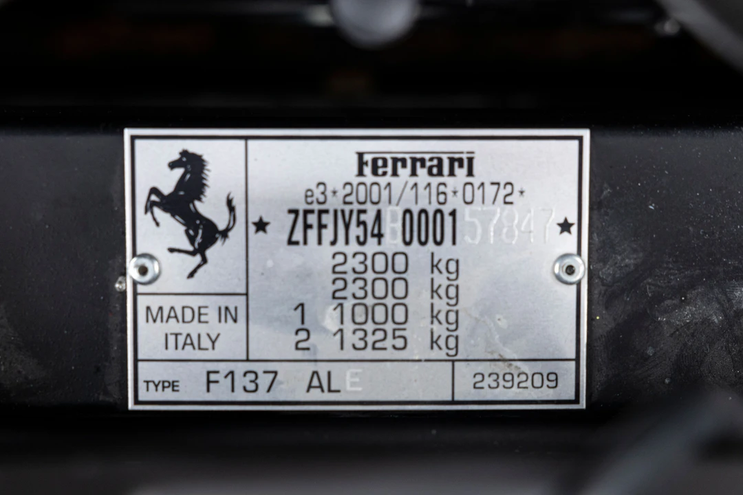 2007 Ferrari 612 - Image 31 of 31