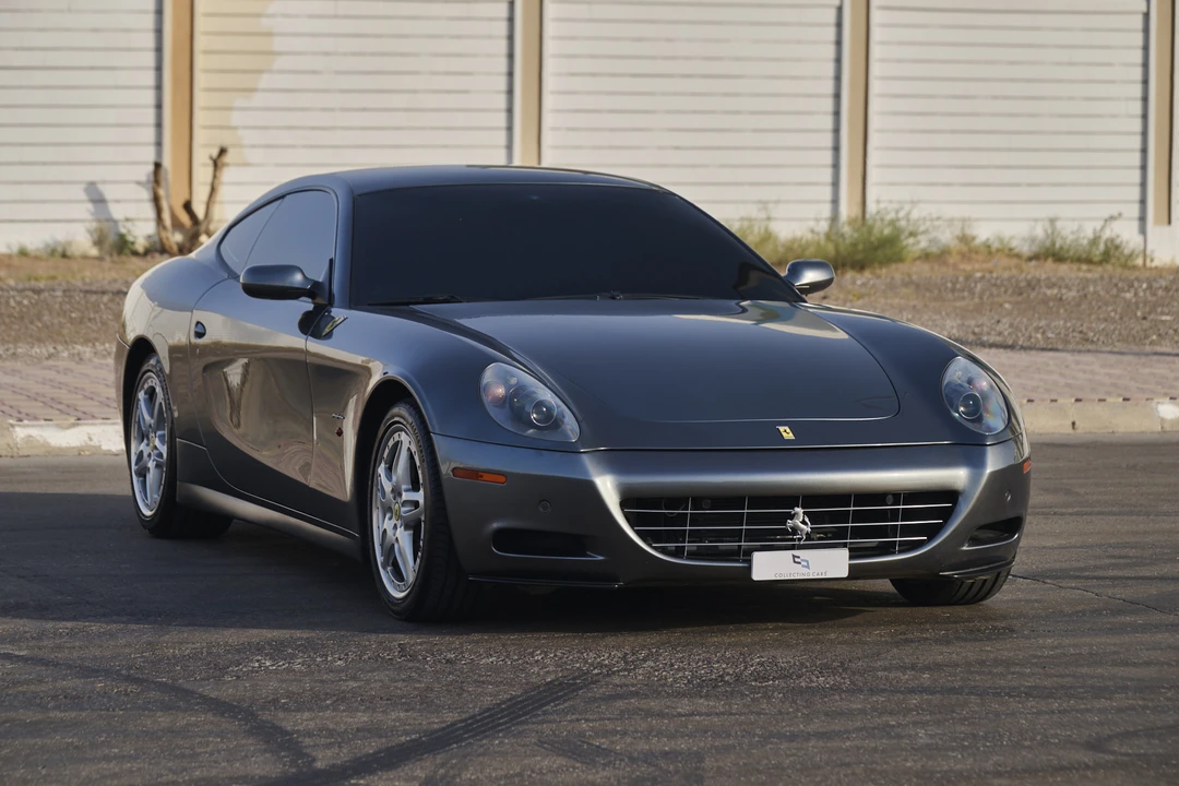 2007 Ferrari 612 - Image 9 of 31