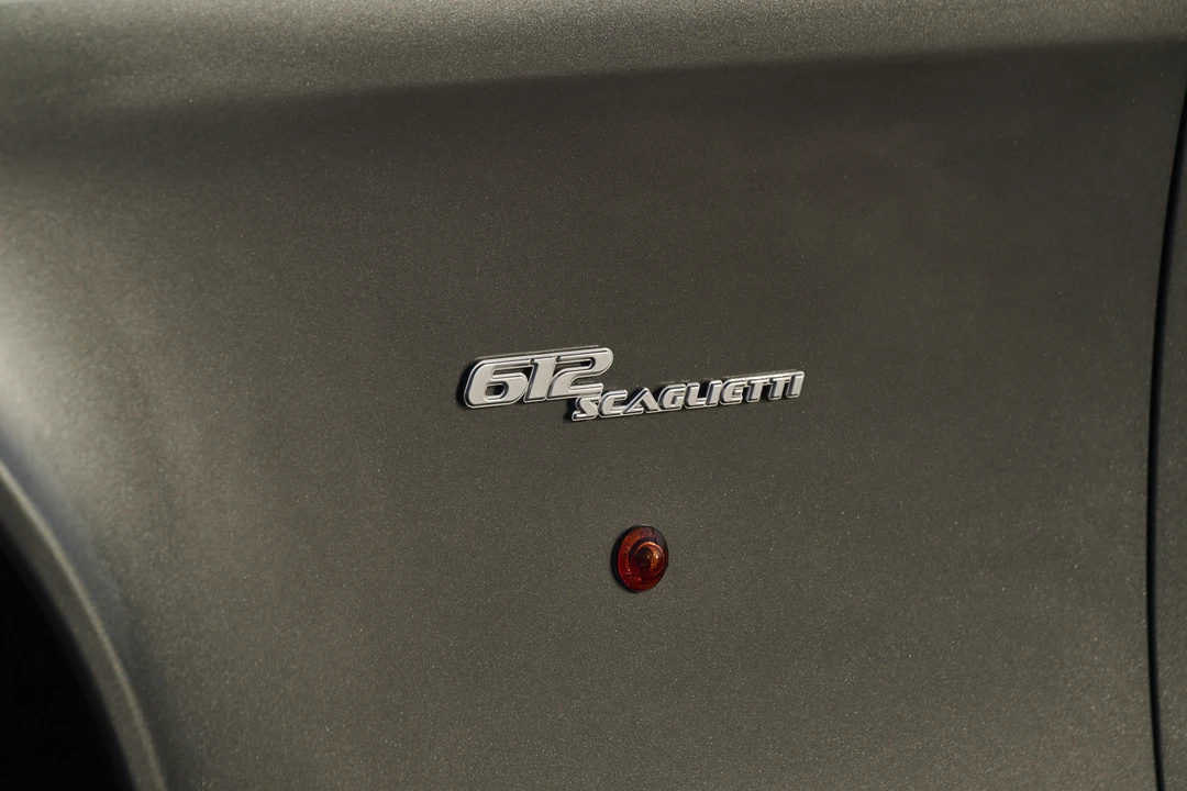 2007 Ferrari 612 - Image 23 of 31