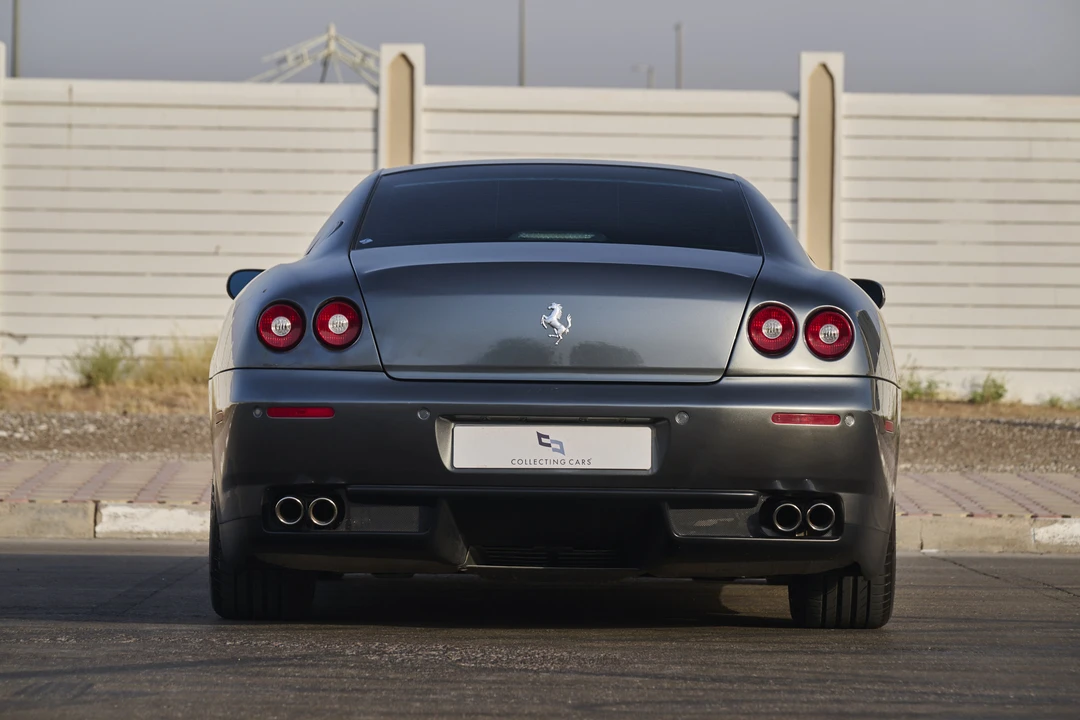 2007 Ferrari 612 - Image 6 of 31
