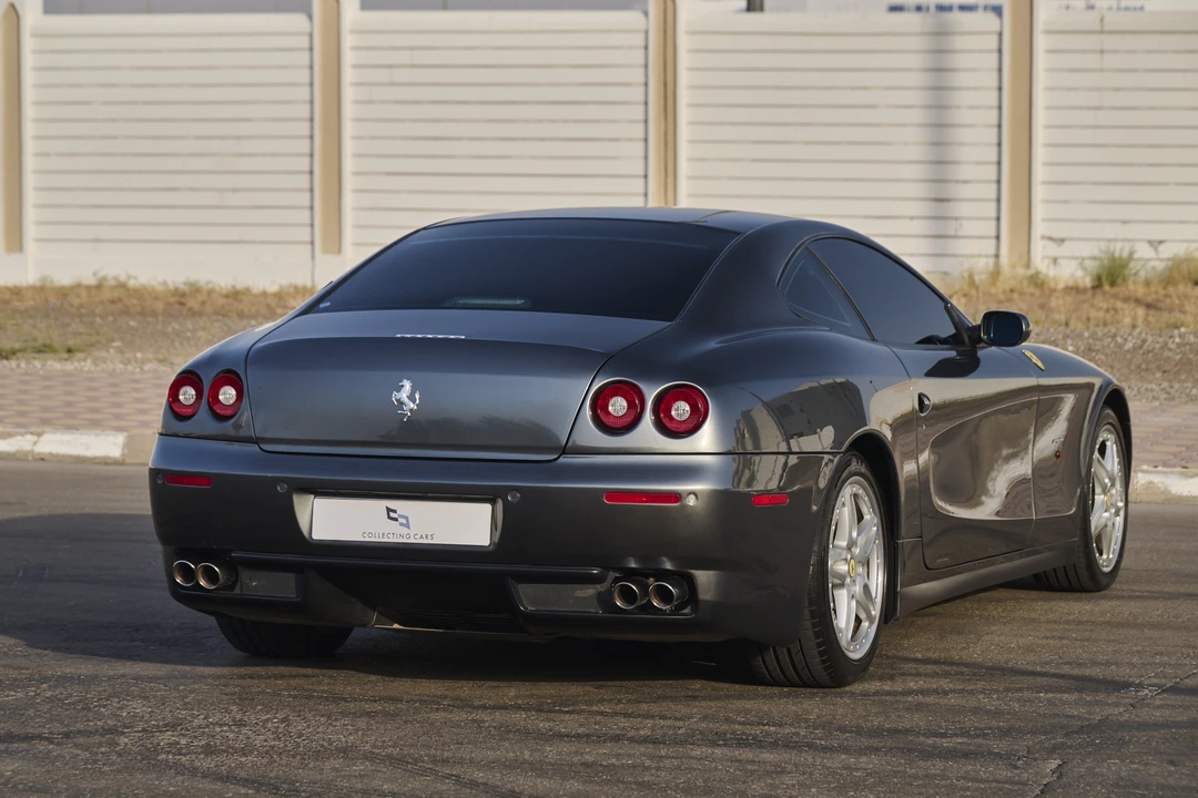 2007 Ferrari 612 - Image 7 of 31
