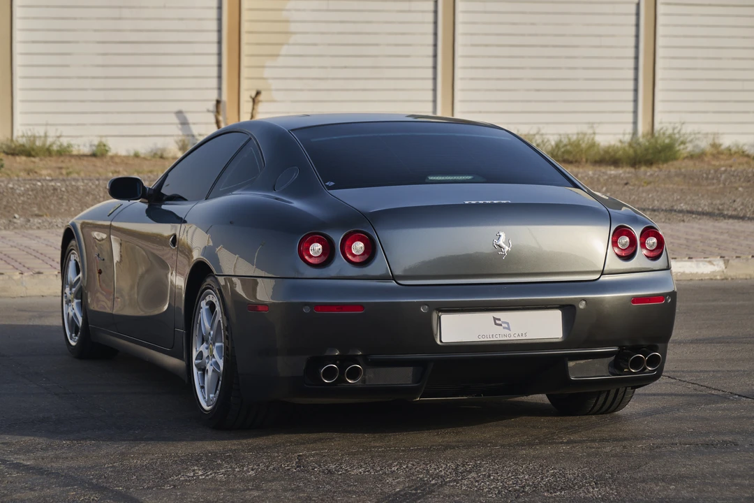 2007 Ferrari 612 - Image 5 of 31