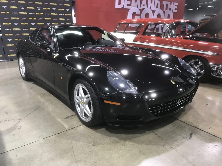 2007 Ferrari 612 - Image 2 of 6