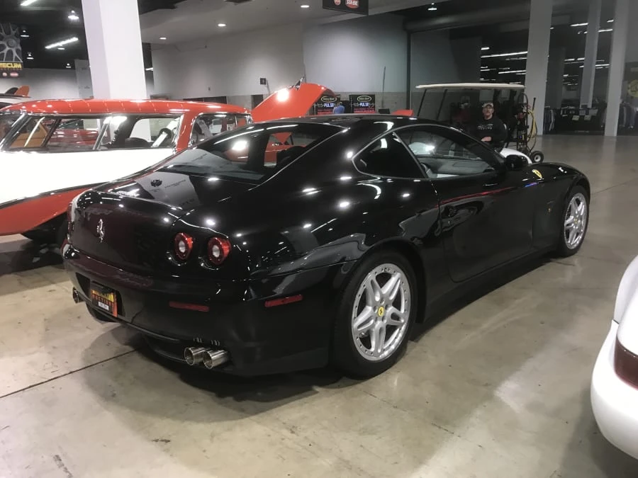 2007 Ferrari 612 - Image 3 of 6